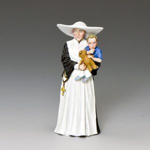 The Nun & The Toddler