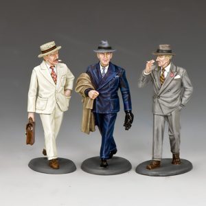Three City Gents