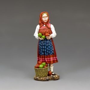 The Little Apple Seller