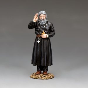 A Russian Orthodox Priest
