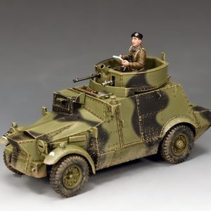 Morris Armoured Car C9