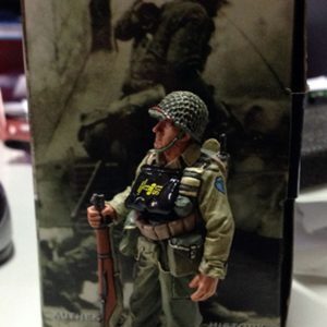 Rangers Americano in attesa (Edizione Limitata TEXAS TOYS SOLDIERS SHOW 2008)