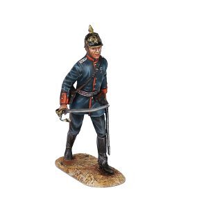 Prussian Infantry Officer