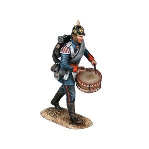 Prussian Infantry Drummer