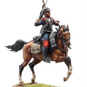French 4th Cuirassier NCOÿ