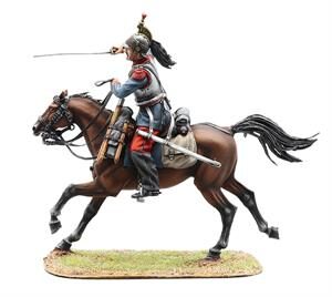 French 4th Cuirassier Trooper #1ÿ