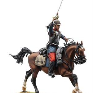 French 4th Cuirassier Trooper #2ÿ