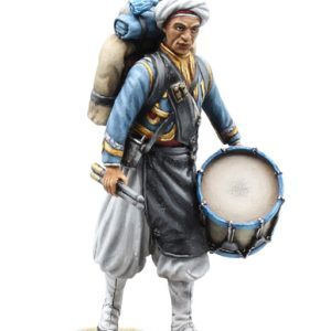 Algerian Tirailleur Regiment Drummer