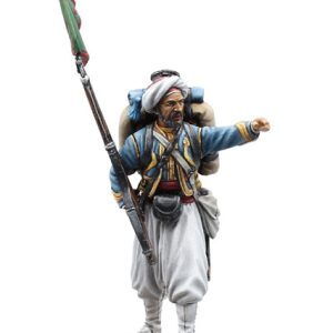 Algerian Tirailleur Regiment NCO