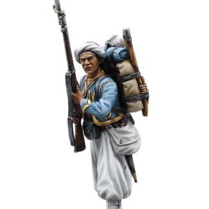 Algerian Tirailleur Regiment Private #1