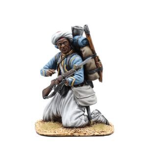 Algerian Tirailleur Regiment Private #4