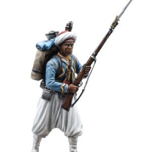 Algerian Tirailleur Regiment Private #5