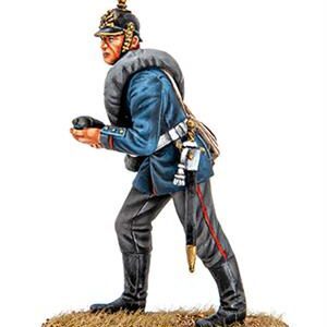 Prussian Artillery Gunner #1ÿ