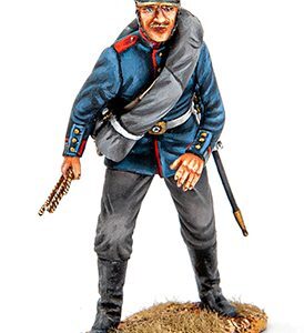 Prussian Artillery Gunner #2ÿ