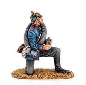 Prussian Artillery Gunner #3ÿ