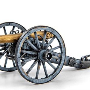 Prussian Artillery Cannon C-61
