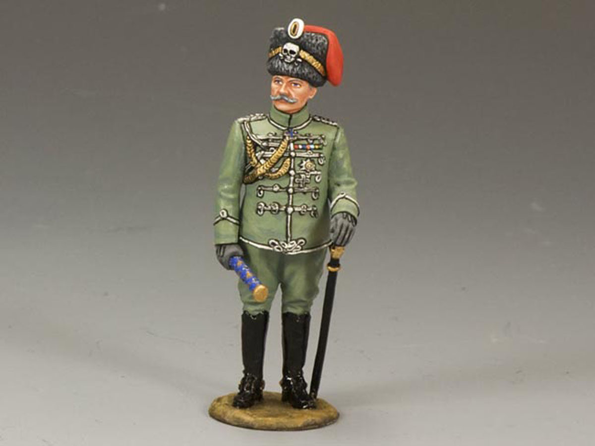Maresciallo di Campo August Von Mackensen