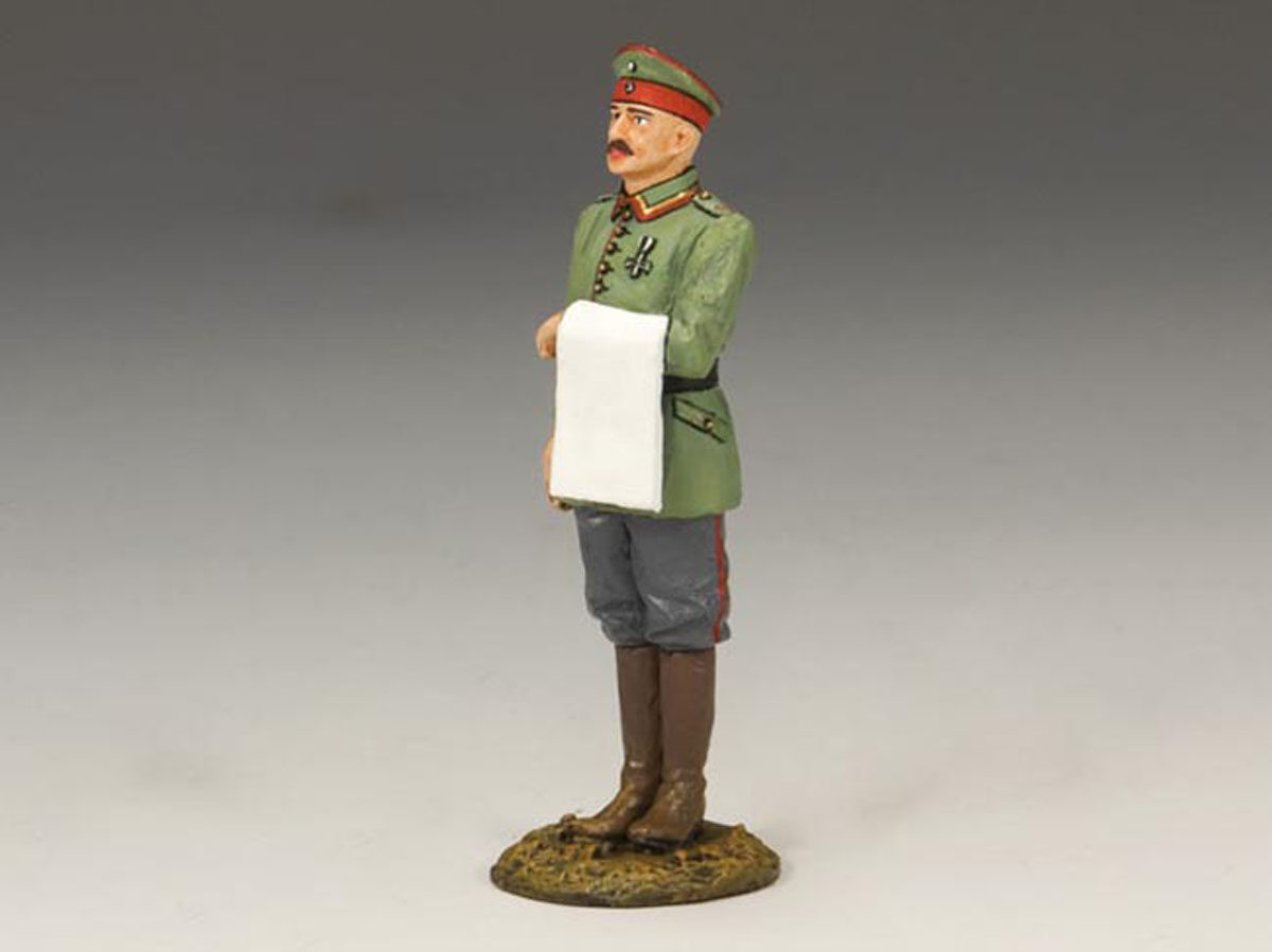 Il cameriere personale del Kaiser