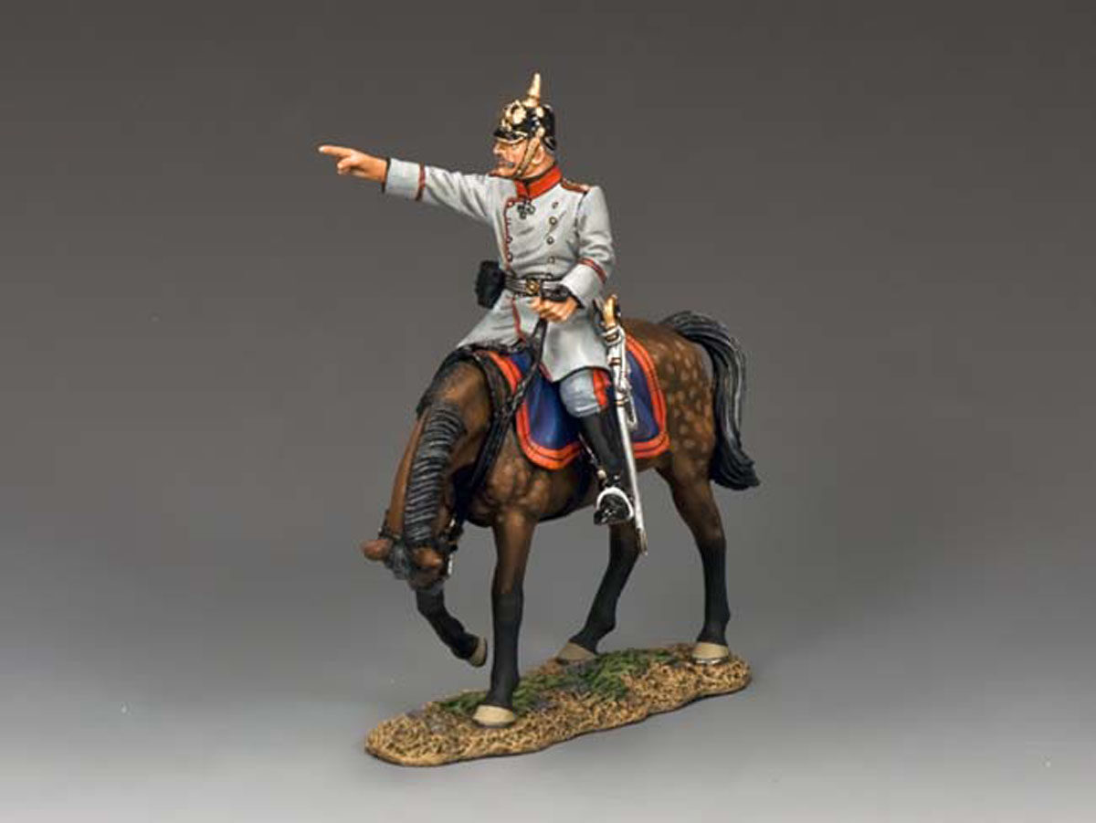 Generaloberst Helmuth von Moltke