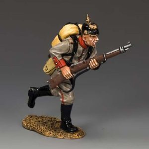 Charging w/ Rifle