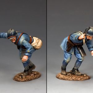 Charging Officer
