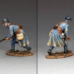 Charging w/Bayonet