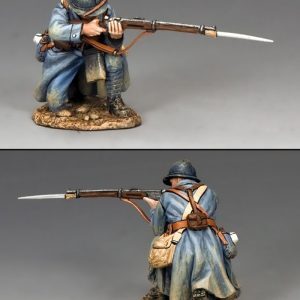Kneeling Firing