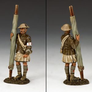 Standing Strecher Bearer