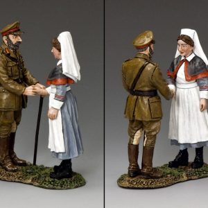 The Royal Hosiptal Visit