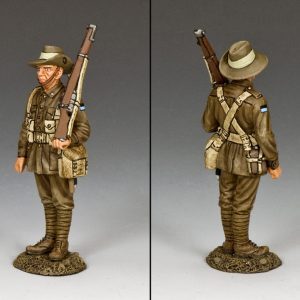 Australian at Attention Queensland