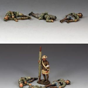 German Casualties of War