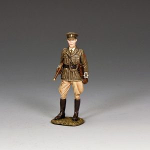 Lieutenant George