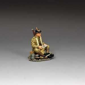 Private John Barney Hines