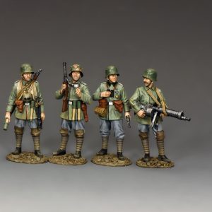 The Sturmtruppen Set (4 figure set)