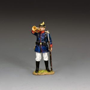 Prussian Line Infantry Rifleman / Bugler