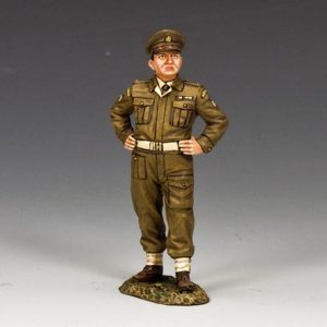Standing Home Guard Major