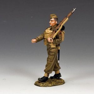 Marching Tommy
