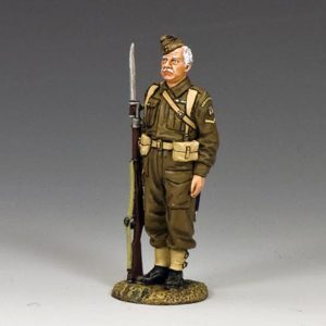 The Old Soldier