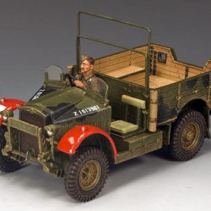 Bomb Disposal Morris CS8