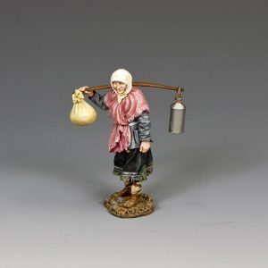 Old Peasant Woman