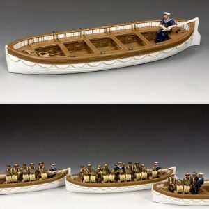 The Gallipoli Whale Boat