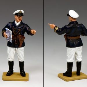 Royal Navy Officer