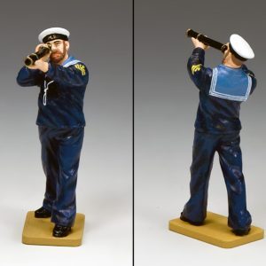 Sailor w/Telescope