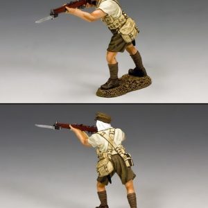 Advancing Rifleman