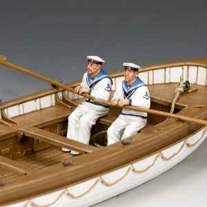 Oarsmen Rowing Set A, Gallipoli 1915