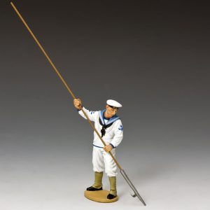 Sailor w/Boathook, Gallipoli 1915