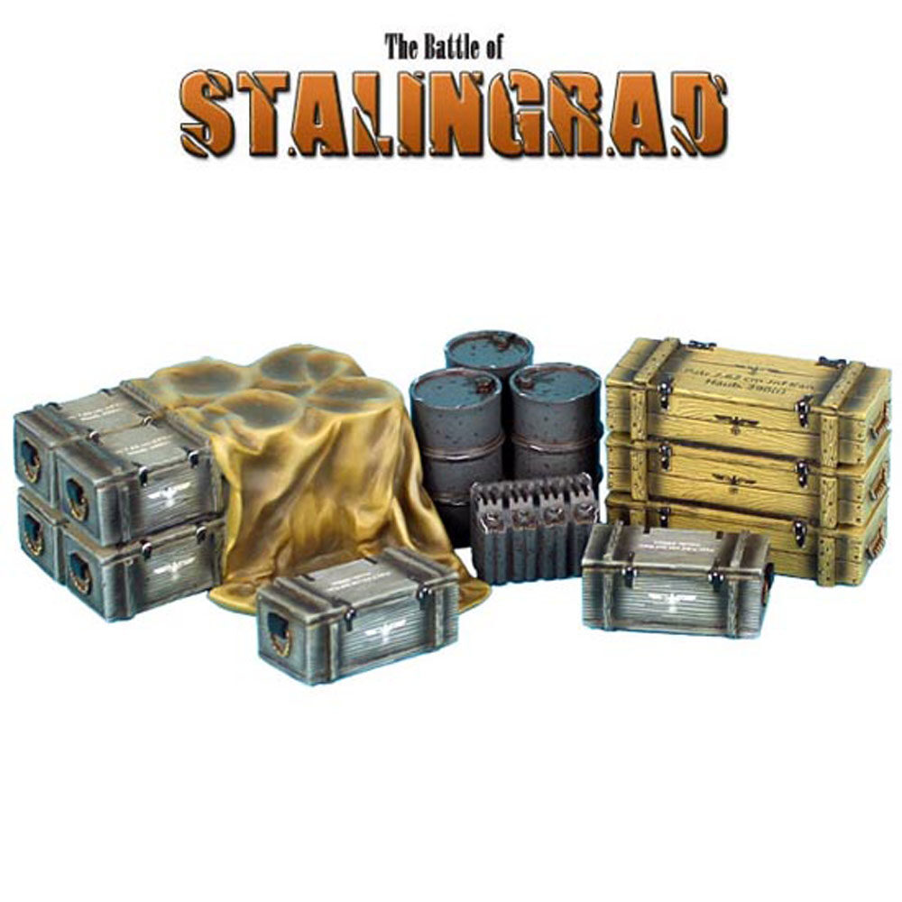 German Supplies Accessory Set