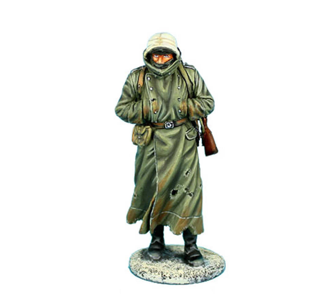 Frozen German Walking with PPSH41