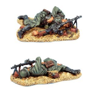 German Casualty