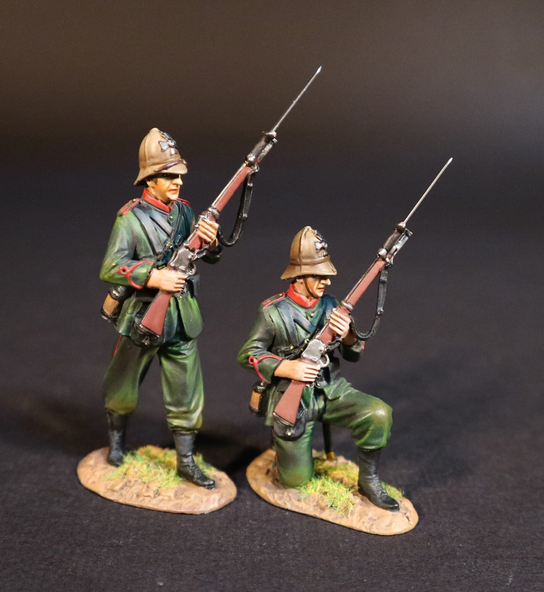 King's Royal Rifles